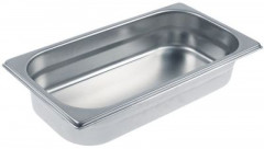 Ёмкость гастрономическая CNS 18/10 размер GN 1/3 Г 65мм