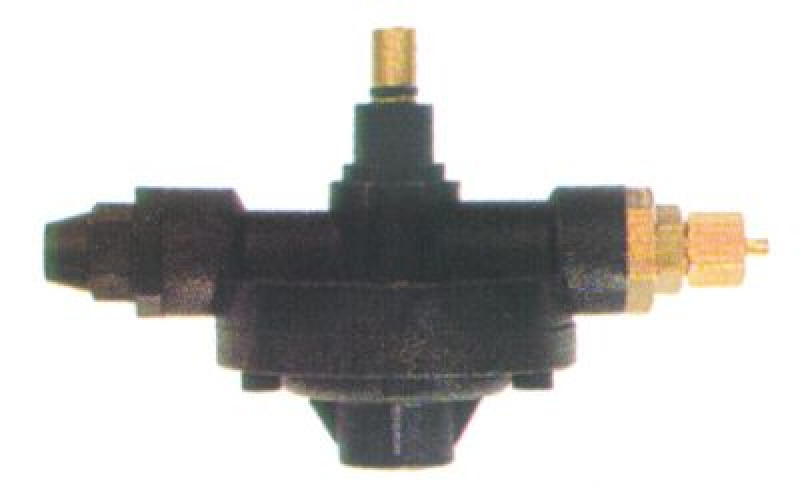 Дозатор вход 4x6 мм вспомогательное давление M12x1 ополаскиватель тип 2000 GERMAC КОД VNR/U1