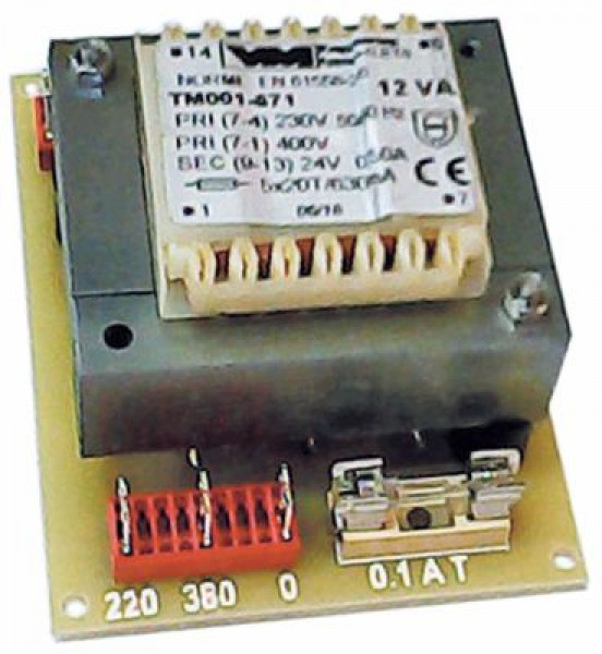 Печатная плата контрольная