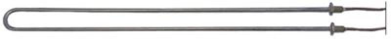Элемент нагревательный 700Вт 230В Д 444мм крепление с 2-мя отверстиями резьба M10x1