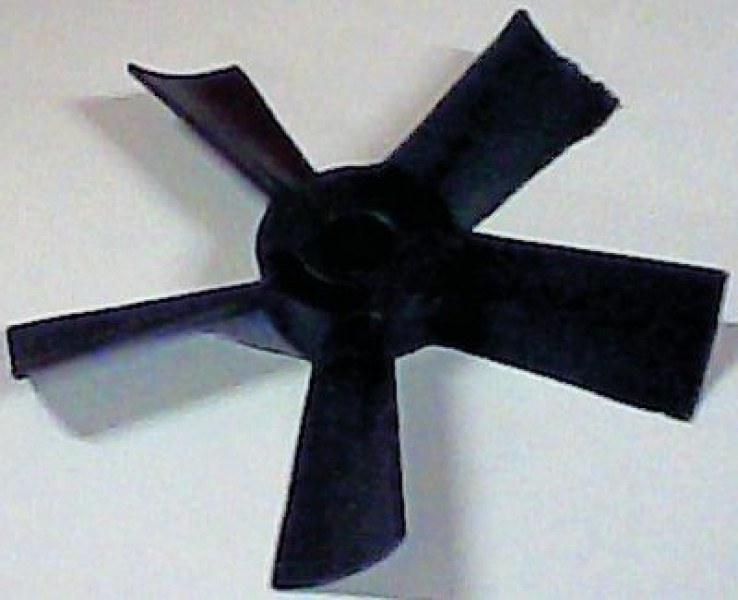 Крыльчатка вентилятора