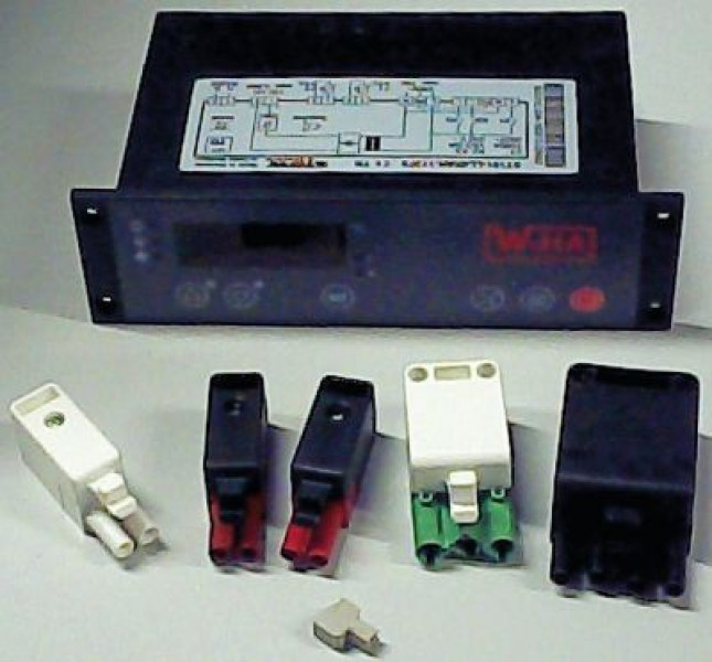 Регулятор электронный