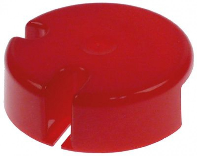 Крышка ø 125мм В 40мм для бойлера