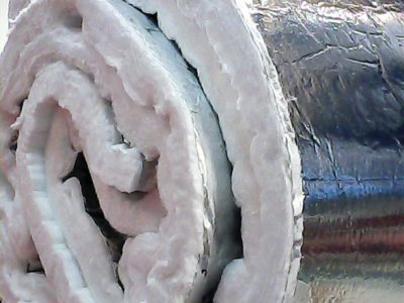 Лист изоляция