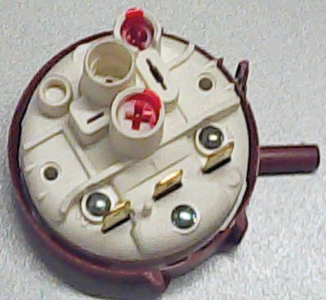 Прессостат