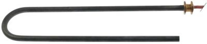 Нагреватель/тэн патронный 700Вт 230В Д 355мм присоединение  плоский наконечник 6,3 мм