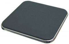 Конфорка размеры 300x300мм 3500Вт 230В присоединение 4 винтовых зажима с кромкой