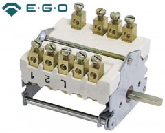 Выключатель кулачковый 32А последовательность включения 0-1-2-3-4