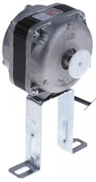 Мотор вентилятора 10Вт 230В длина провода 500мм 50Гц высота ножки 84мм