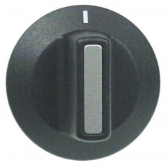 Рукоятка регулировочная переключатель нулевое обозначение ø 42мм