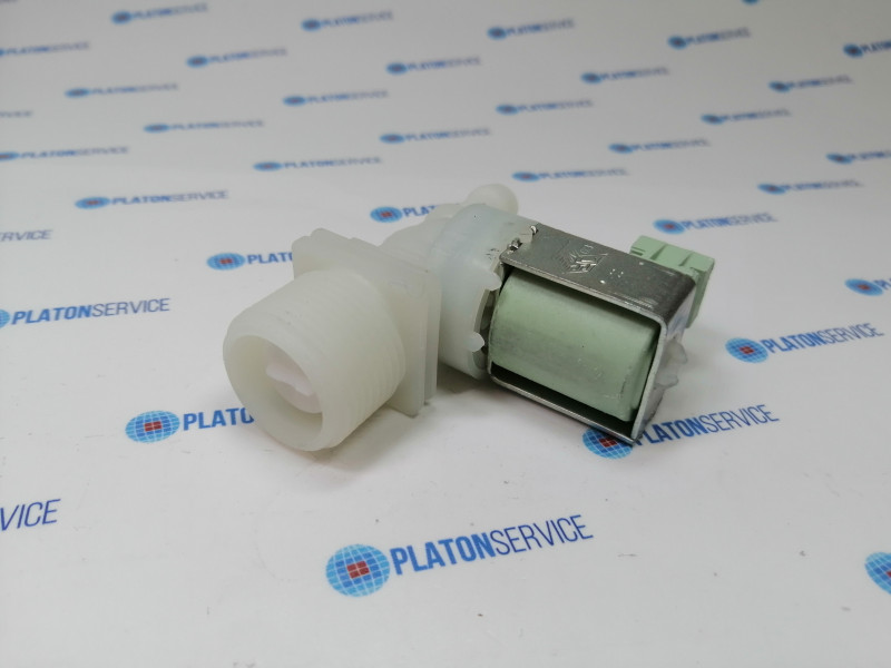 Клапан электромагнитный одинарн. прямой пластмасса вход 3/4" 230 В перем. тока EATON (INVENSYS)