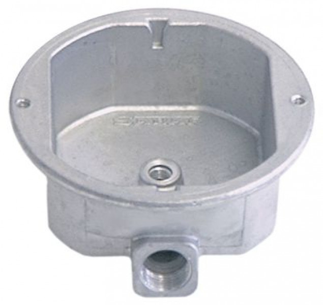 Нижняя часть горелки 3/3,6кВт для крышки горелки ø 90/120мм