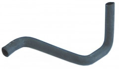 Шланг гнутый внутр.ø 15мм внеш. ø 19мм Д 160мм Ш 100мм для аппарата приготовления льда