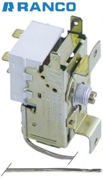 Термостат диапазон рабочих температур -16°C капиллярная трубка  2500мм