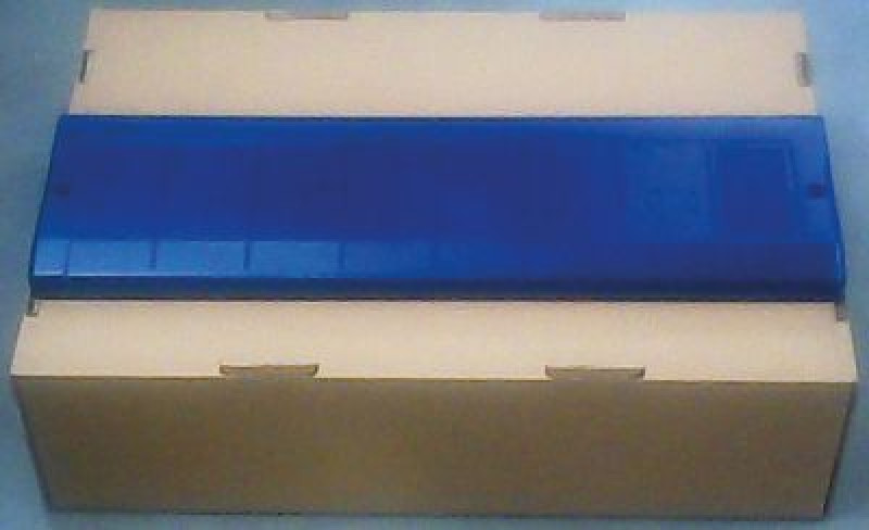 Панелька монтаж. поз-ция снизу