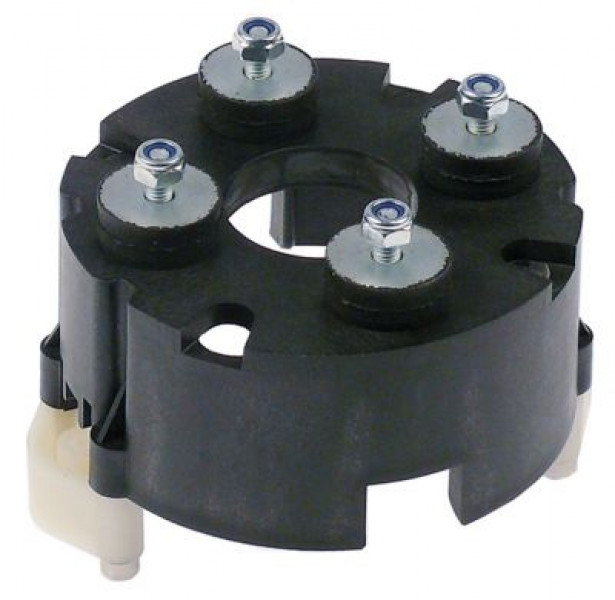 Держатель для насоса для вспенивателя молока