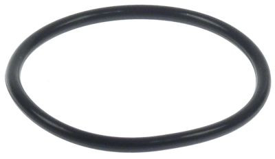 Кольцо уплотнительное круглого сечения - толщина материала 353мм внутр.ø 5357мм