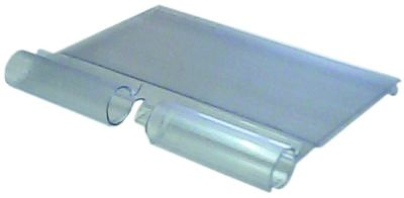 Держатель PVC прозрачн.