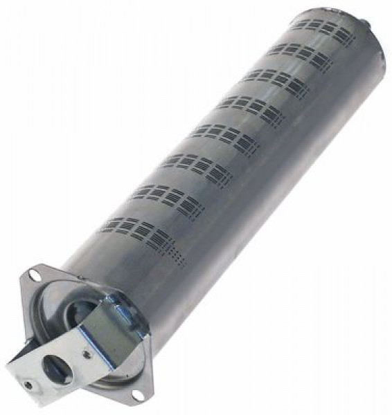 Горелка стержневая Д 258мм ø 60мм длина фланца 67мм ширина фланца 67мм макароноварка