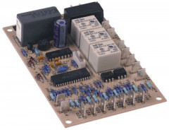 Плата печатная Д 133мм Ш 82мм посудомоечная машина для прибора LF 50 кол-во в уп-вке 1штук