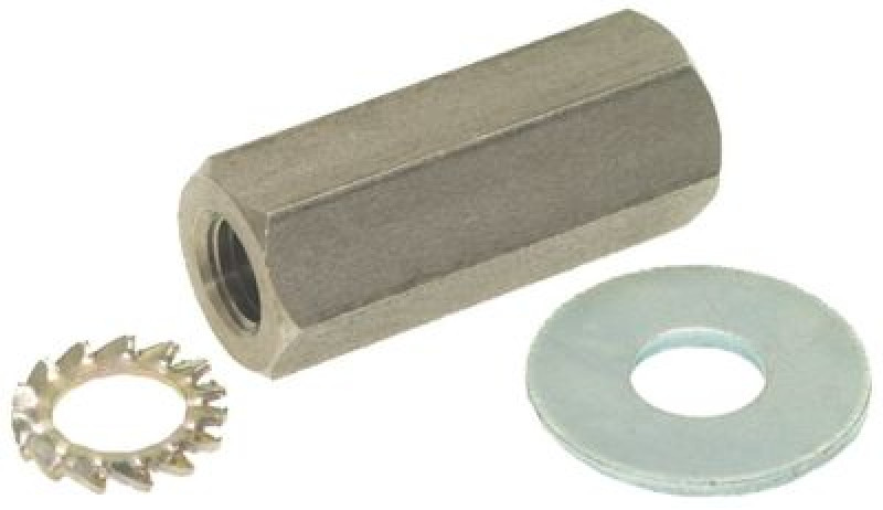 Гайка шестигранная