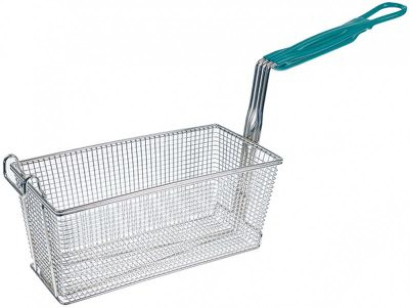 Ёмкость сетчатая для фритюрницы Ш1 165мм Д1 340мм В1 150мм подходит для производитель США Д2 620мм