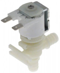 Клапан электромагнитный одинарн. углов. пластмасса темп. макс. 60°C вход 115 230 В перем. тока RPE