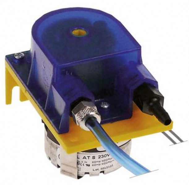 Дозатор ополаскиватель 4л/ч 230 В перем. тока ø шланга 4x6мм тип шланга силикон тип BORES