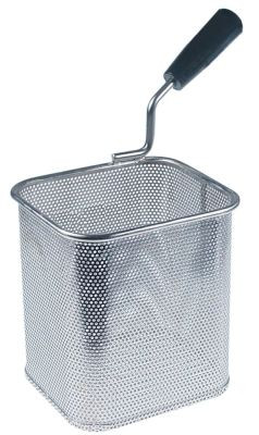 Колба сетчатая для макарон Ш1 140мм Д1  160мм В1 175мм подходит для AMBACH В3 287мм