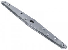 Распылитель-коромысло Д 530мм ø монтажный 43мм монтаж. поз-ция сверху/снизу дюзы 8