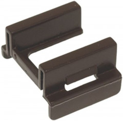 HOSE-END FITTING for mixer assembly