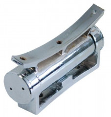 Шарник вращающийся закрытый Д 270мм ø отверстия M16мм шаг крепления 139мм