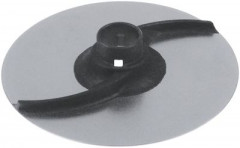 Шайба эжекторная ø 180мм В 33мм ø опорный 29мм плоск.