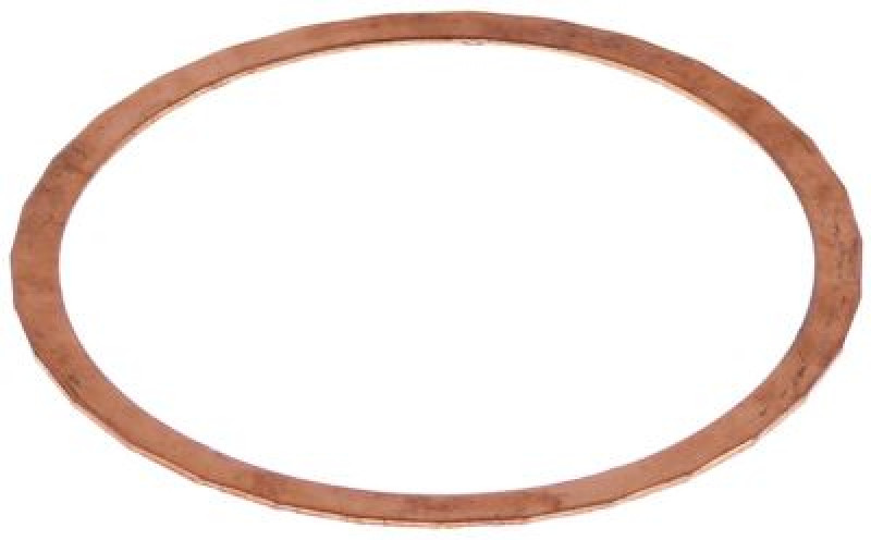 Уплотнитель Кол-во в уп-вке 1 латунь для теплообменника для модели