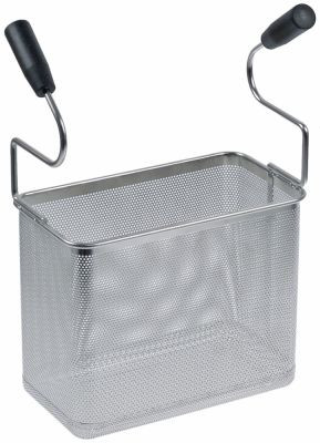 Колба сетчатая для макарон Ш1 163мм Д1  290мм В1 232мм подходит для AMBACH В2 405мм