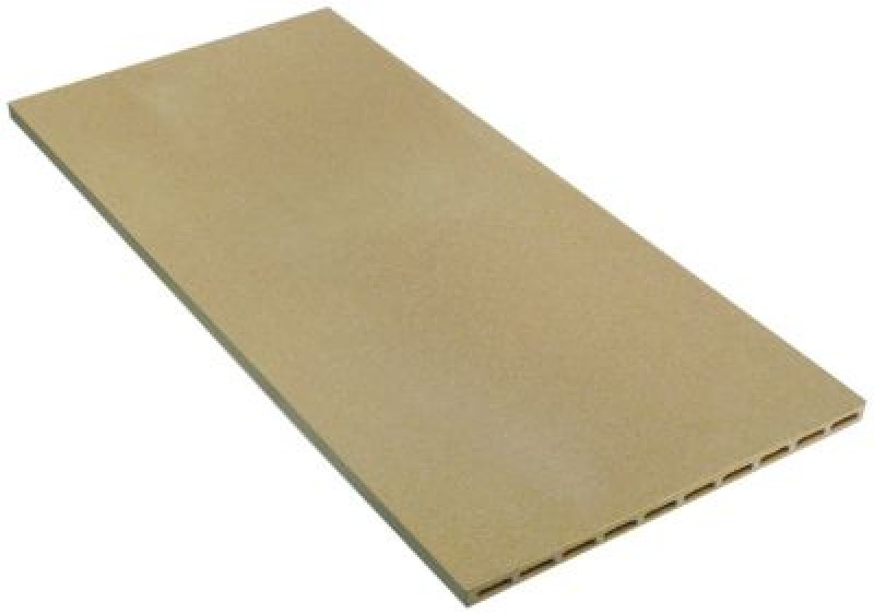 Камень шамотный В 17мм Д 696мм Ш 348мм тип доставки только через  транспортно-экспедиц. агент-во