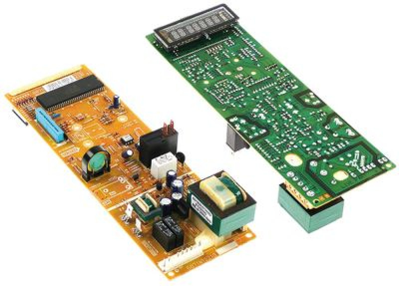 Плата печатная HV/LV микроволновая печь для прибора DFS11EA-P1330220M