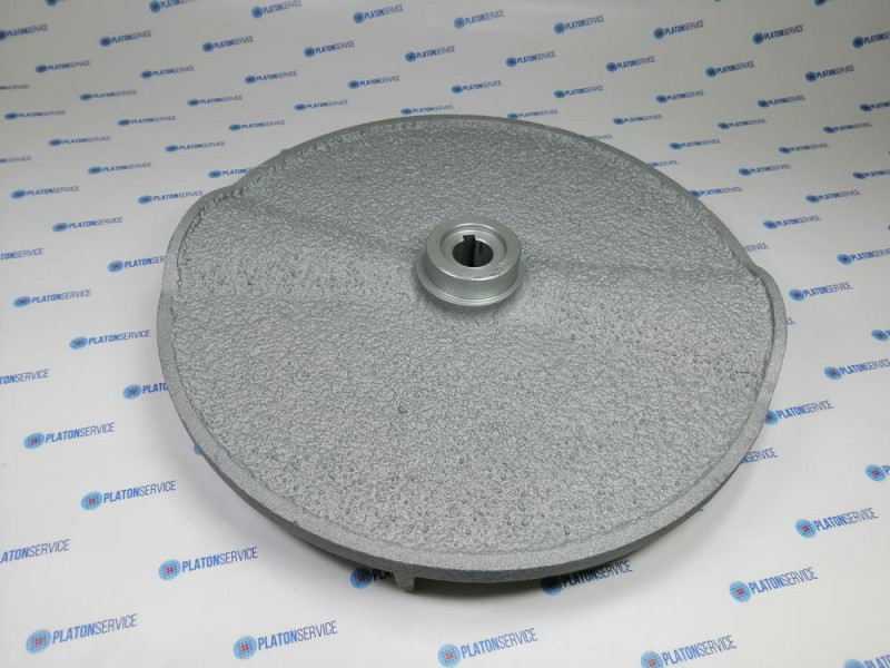 Диск-тёрка ø 310мм для картофелечистки