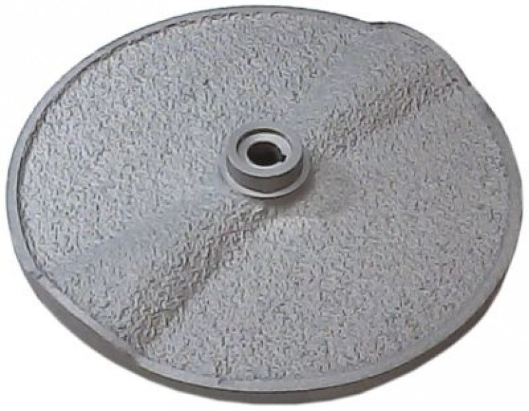 Диск-тёрка ø 310мм для картофелечистки