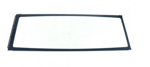 Пластина стеклянная внутри