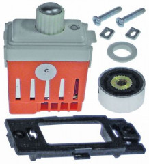 Потенциометр подогреватель чашек