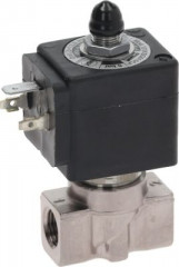 Клапан электромагнитный