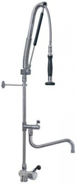 Распылитель посудный GASTROTOP PREMIUM керамический картридж ø 40 мм