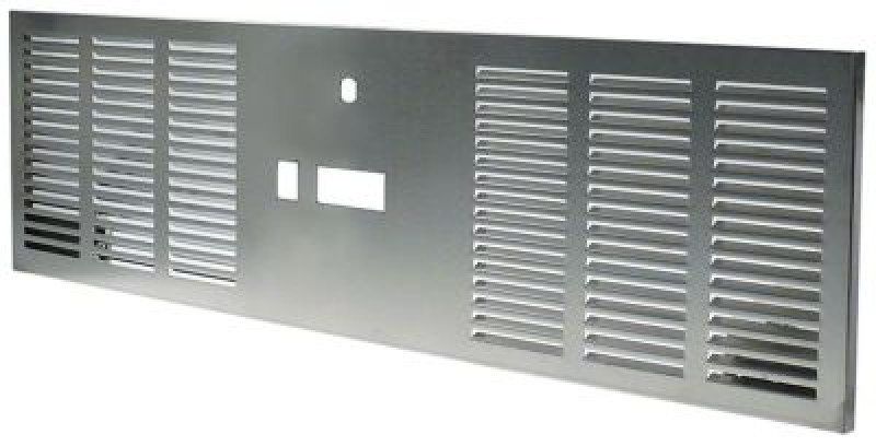 Панель передняя В 248мм Ш 865мм монтаж. поз-ция спереди Г 15мм