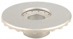 Крышка горелки ø 120мм с отверстием по середине