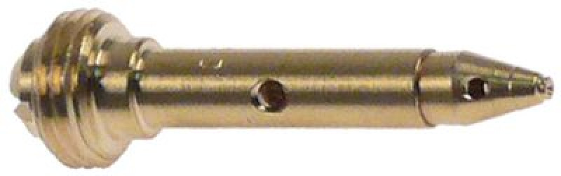 Жиклёр для конфорочной горелки природный газ код 40 ø отверстия 4мм кол-во в уп-вке 1штук