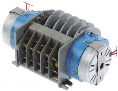 Таймер P25 камеры 5 время работы 30 с/ 6 мин 230В ø оси  -мм длина оси  -мм FIBER