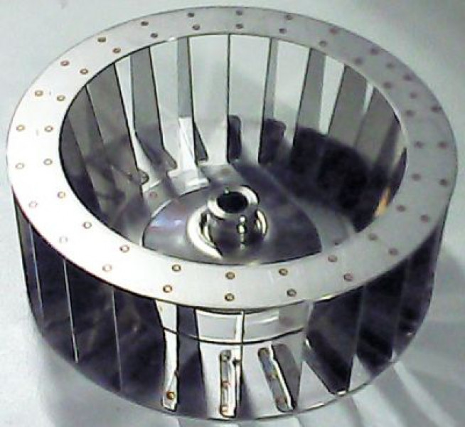 Вентилятор радиальный духовой шкаф