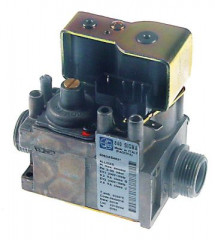 Вентиль газовый  вход для газа 3/4&quot; выход для газа 3/4&quot; SIT диапазон давлений 2-50мбар