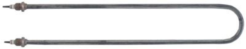 Элемент нагревательный  600Вт 230В Д 375мм тепловой мостик крепление с 2-мя отверстиями
